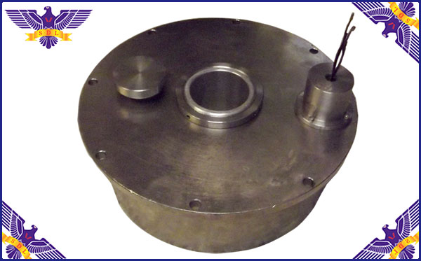 深海勘探取樣器吸盤(pán)電磁鐵圖片